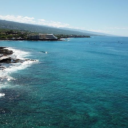 Kona Plaza #409 Apartment Kailua-Kona Bagian luar foto
